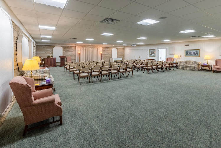 Starks Family Funeral Homes – Newell Chapel Decatur Michigan