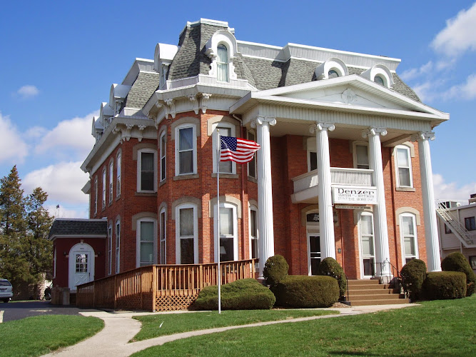 Snyder Funeral Homes, Denzer Chapel Marion Ohio