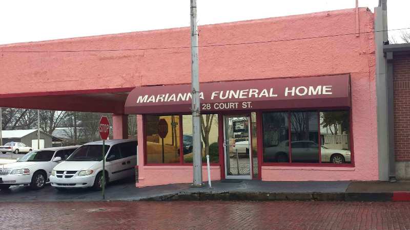 Marianna Funeral Home Marianna Arkansas