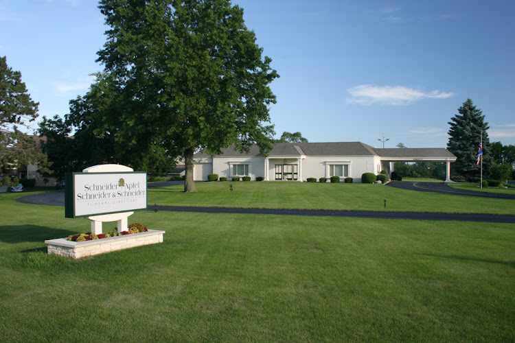 Schneider Funeral Home & Crematory Janesville Wisconsin