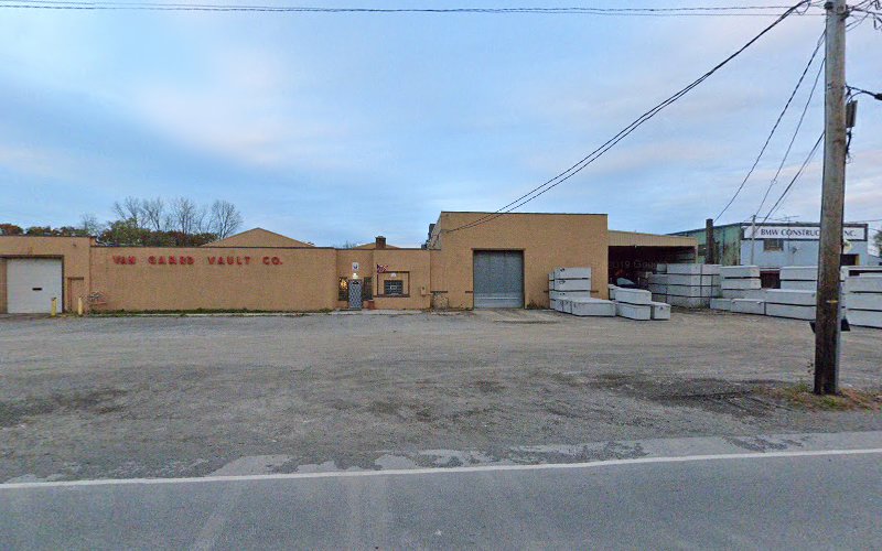 Van Gard Vault Co Inc Gary Indiana