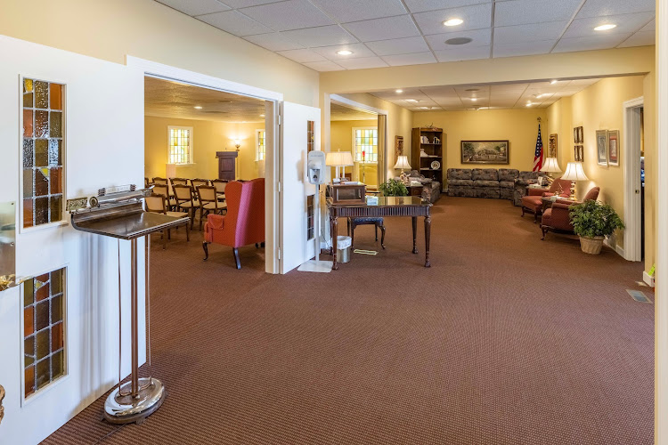 Sommerfeld Chapel – Starks Family Funeral Home New Buffalo Michigan