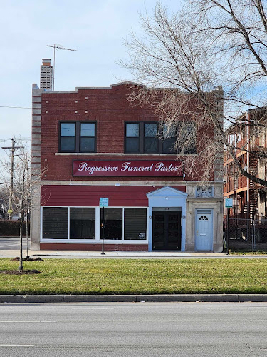 Progressive Funeral Parlor Chicago Illinois
