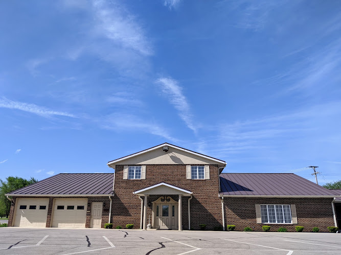 Reichard Funeral Home Inc Union City Indiana