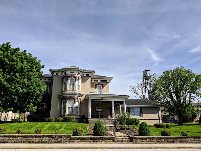 Fraze-Brooks Memorial Chapel Union City Indiana