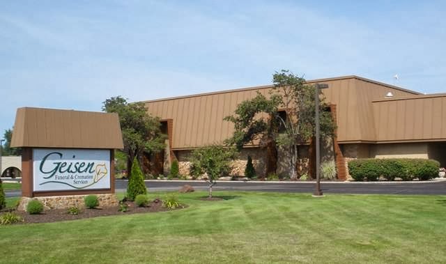 Geisen Funeral & Cremation Services Merrillville Indiana