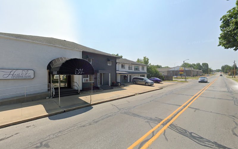 Carney-Frost Funeral Home LaGrange Indiana