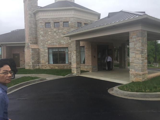 Donaldson Funeral Home of Clarksville P A. Clarksville Maryland