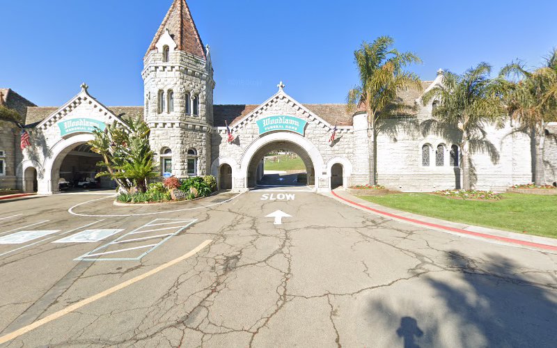 Wood Lawn Funeral Home Colma California