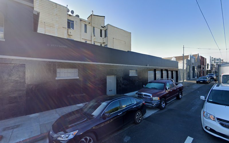 Bayview Chapel San Francisco California