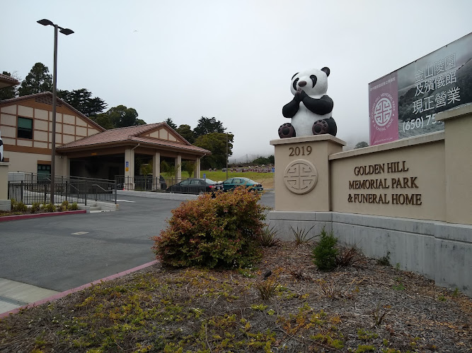 Golden Hill Memorial Park & Funeral Home Colma California