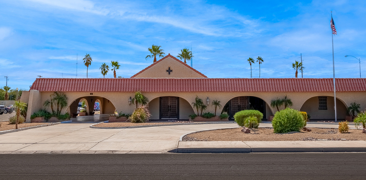 Funeraria del Angel Kammann Yuma Arizona
