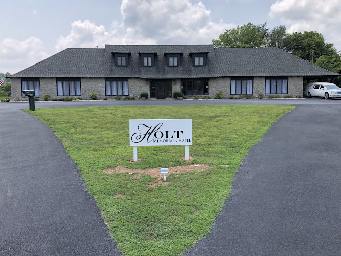 Holt Memorial Chapel Harrison Arkansas
