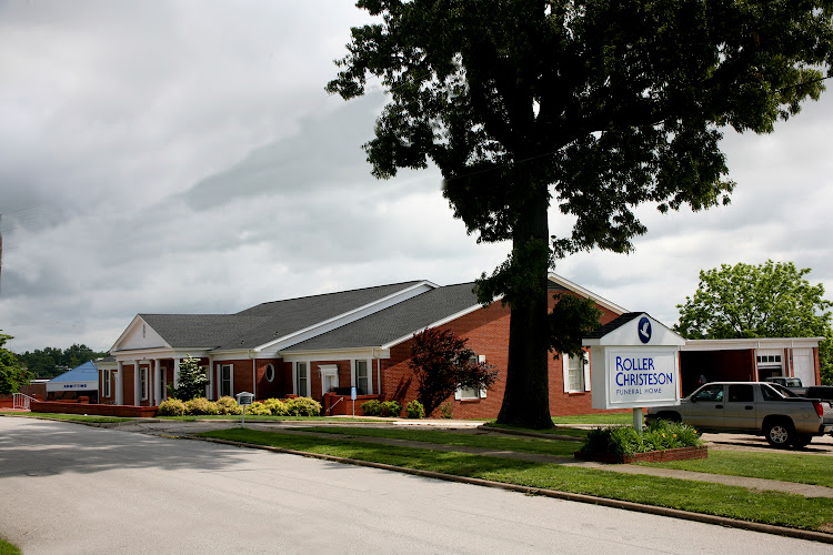 Roller-Christeson Funeral Home Harrison Arkansas