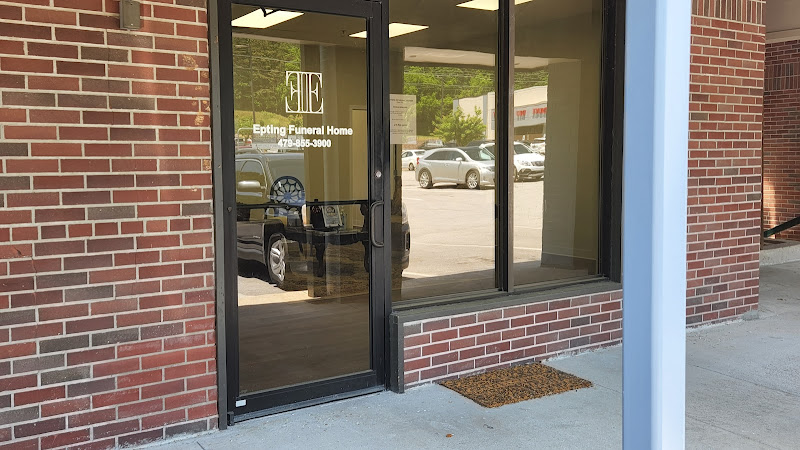 Epting Funeral Home Bella Vista Arkansas