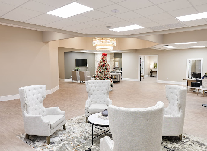 Funeral Services at Nelson-Berna Funeral Home Rogers Location in Rogers, Arkansas | FuneralHomes.fyi Nelson-Berna Funeral Home Rogers Location Rogers Arkansas