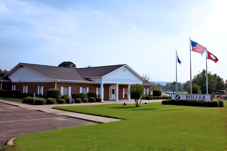 Roller Funeral Home Paris Arkansas