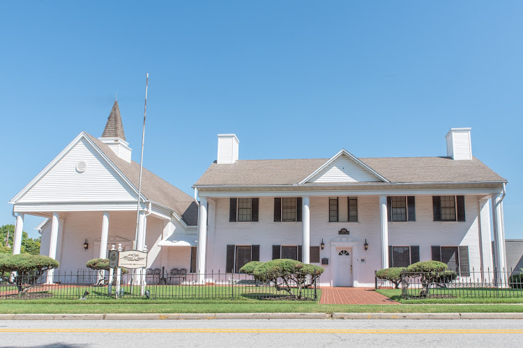 Moore’s Chapel Funeral Home Fayetteville Arkansas