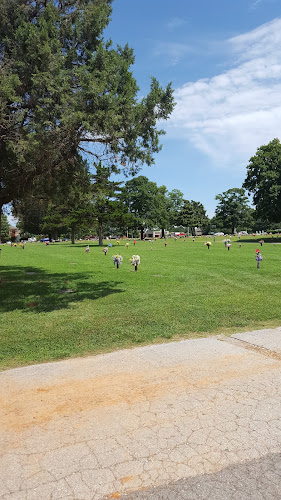 Benton County Memorial Park Rogers Arkansas