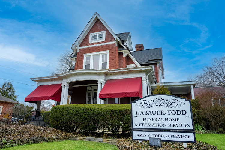 Gabauer-Todd Funeral Home & Cremation Services Beaver Pennsylvania