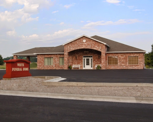 White Funeral Home and Crematory Cassville Missouri