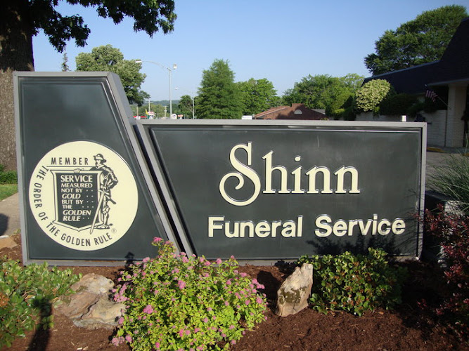Shinn Funeral Services Inc Russellville Arkansas