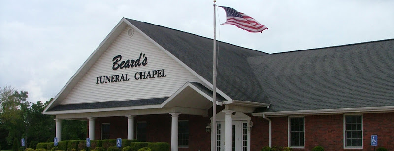 Beard’s Funeral Chapel Fayetteville Arkansas