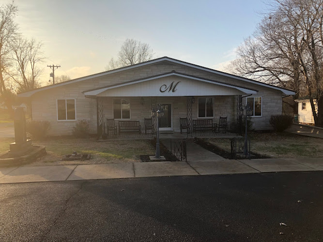 Morrow Funeral Chapel Kevil Kentucky