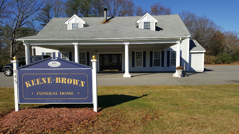 Keene-Brown Funeral Home North Smithfield Rhode Island