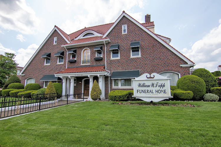 William W. Tripp Funeral Home Pawtucket Rhode Island