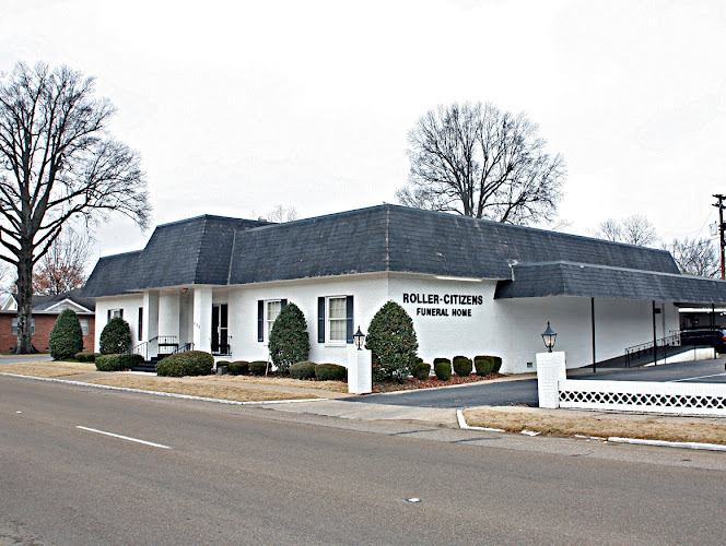 Roller-Citizens Funeral Home West Helena Arkansas