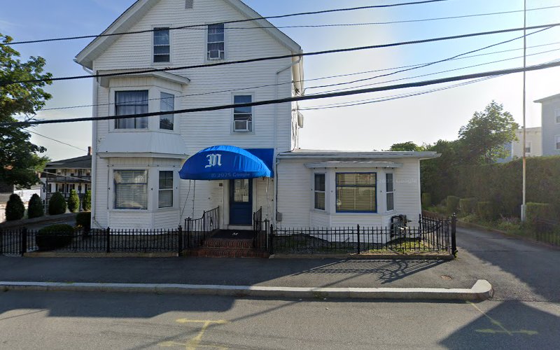 Menard-Lacouture Funeral Homes Manville Rhode Island