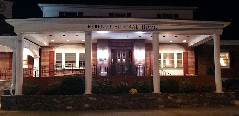 Rebello Funeral Home and Crematory East Providence Rhode Island