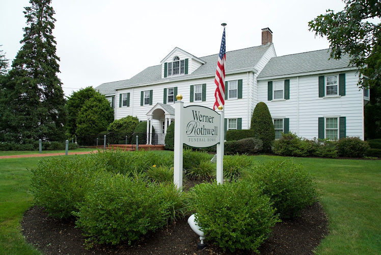 Funeral Services at Werner Rothwell Funeral Home in Westhampton Beach, New York | FuneralHomes.fyi Werner Rothwell Funeral Home Westhampton Beach New York