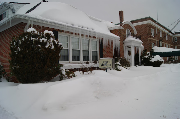 Sperry & McHoul Funeral Home North Attleborough Massachusetts