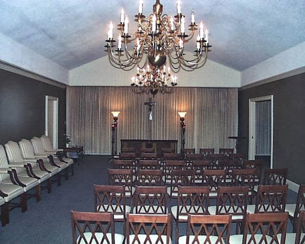 Rushlow-Iacoi Funeral Home and Crematory Westerly Rhode Island