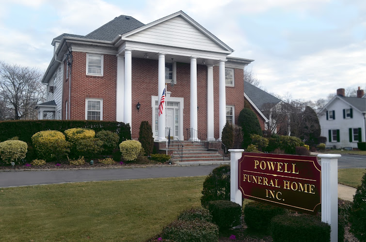 Funeral Services at Powell Funeral Home, Inc in Amityville, New York | FuneralHomes.fyi Powell Funeral Home, Inc Amityville New York