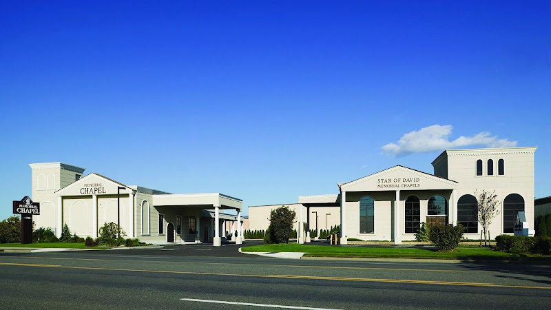 Star of David Memorial Chapels Inc West Babylon New York