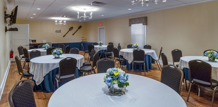 Claude R. Boyd–Spencer Funeral Home Babylon New York