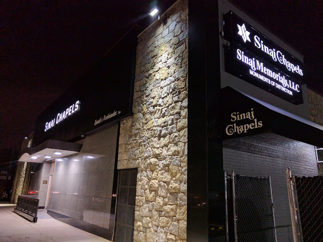 Sinai Chapels Forest Hills New York