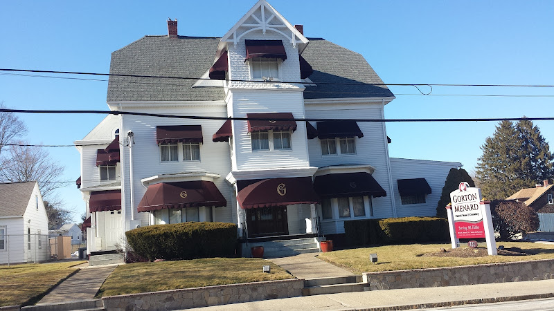 Funeral Services at Gorton-Menard Funeral Home & Crematory in Coventry, Rhode Island | FuneralHomes.fyi Gorton-Menard Funeral Home & Crematory Coventry Rhode Island