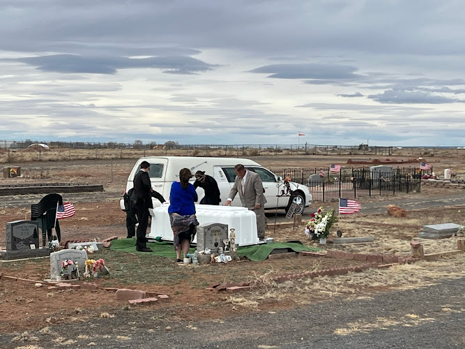 Burnham Mortuary Eagar Arizona