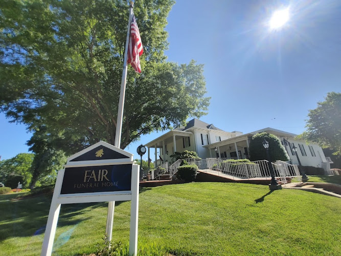 Fair Funeral Home, Inc. Eden North Carolina