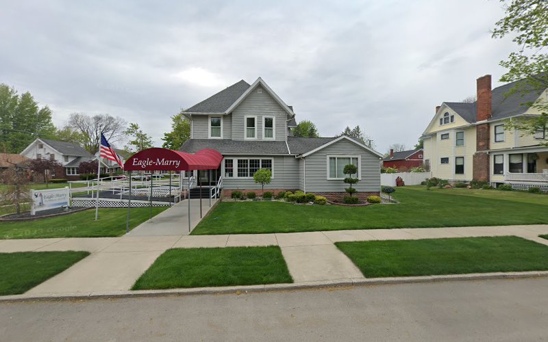 Eagle Funeral Home Morenci Michigan