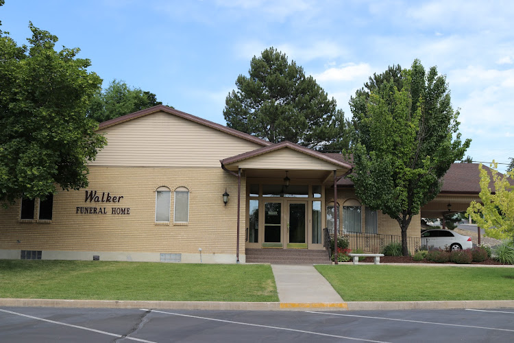 Walker Funeral Home Payson Utah