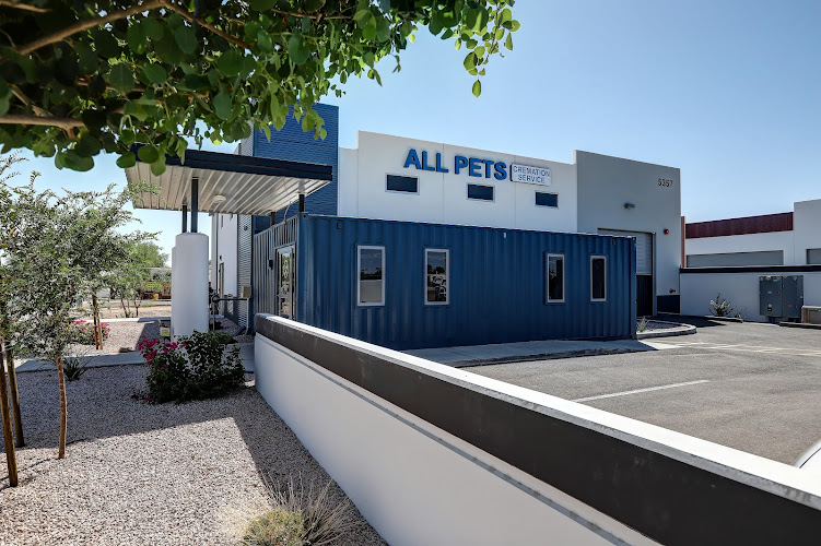 All Pets Great & Small Cremation Service Mesa Arizona