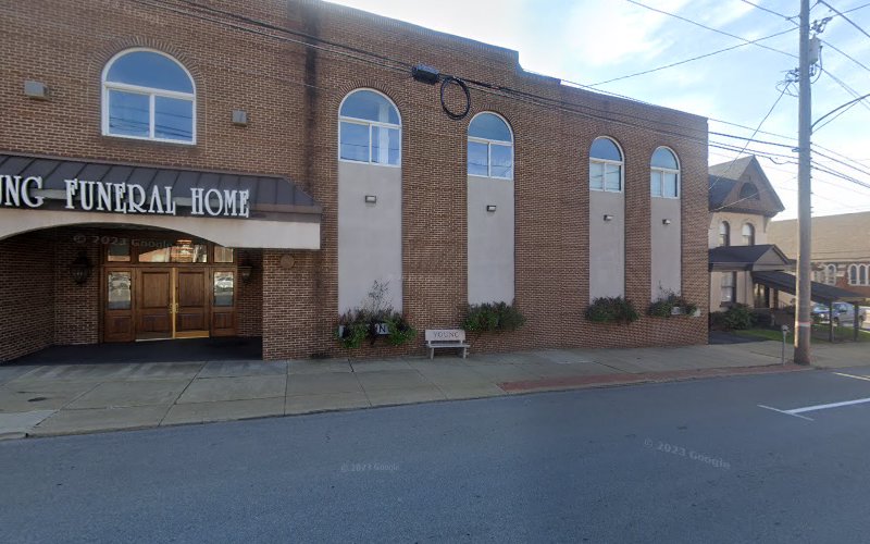 Funeral Services at Young Funeral Home in Butler, Pennsylvania | FuneralHomes.fyi Young Funeral Home Butler Pennsylvania