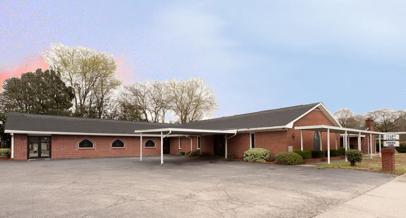 Young & Young Funeral Home Hartsville South Carolina