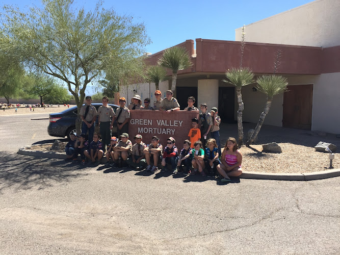 Green Valley Mortuary and Cemetery Inc. Sahuarita Arizona