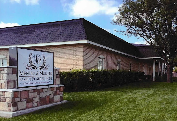 Mendez & Mullins Family Funeral Home Hereford Texas